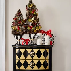 Masquerade Accent Chest|MacKenzie-Childs