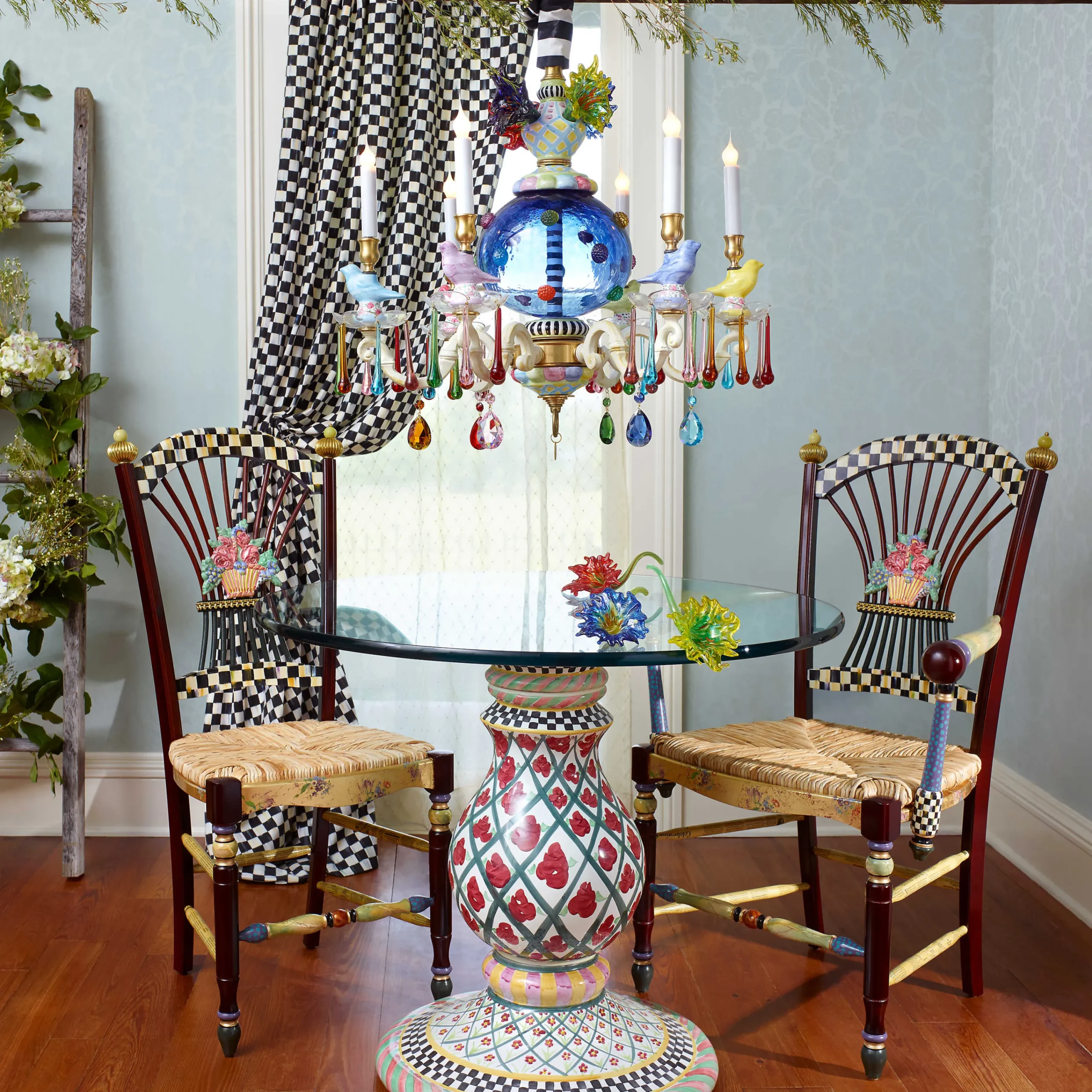 Merrifield Chandelier - Small|MacKenzie-Childs Best