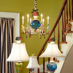 Merrifield Chandelier - Small|MacKenzie-Childs Best