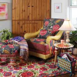 Modern Naturalist Reading Chair|MacKenzie-Childs Outlet