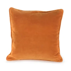 Monarch Butterfly Square Pillow - Black|MacKenzie-Childs New