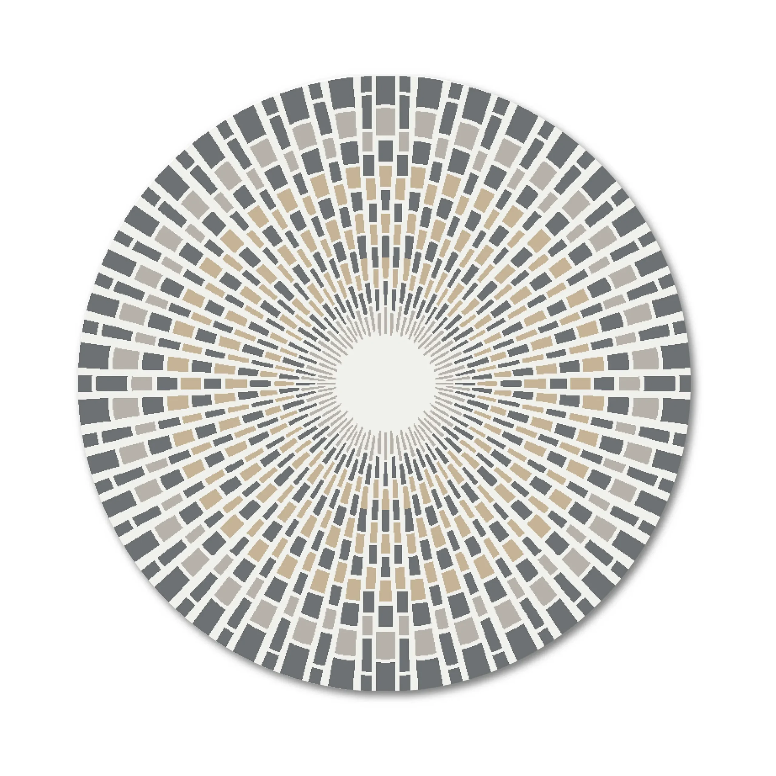 Moondance Rug - 3' Round|MacKenzie-Childs Online