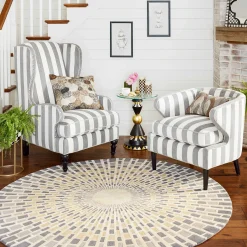 Moondance Rug - 6' Round|MacKenzie-Childs