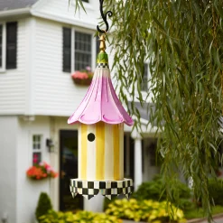 Morning Glory Birdhouse|MacKenzie-Childs Best