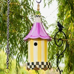 Morning Glory Birdhouse|MacKenzie-Childs Best