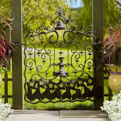 Mrs. Powers Garden Gate|MacKenzie-Childs Outlet