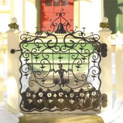 Mrs. Powers Garden Gate|MacKenzie-Childs Outlet