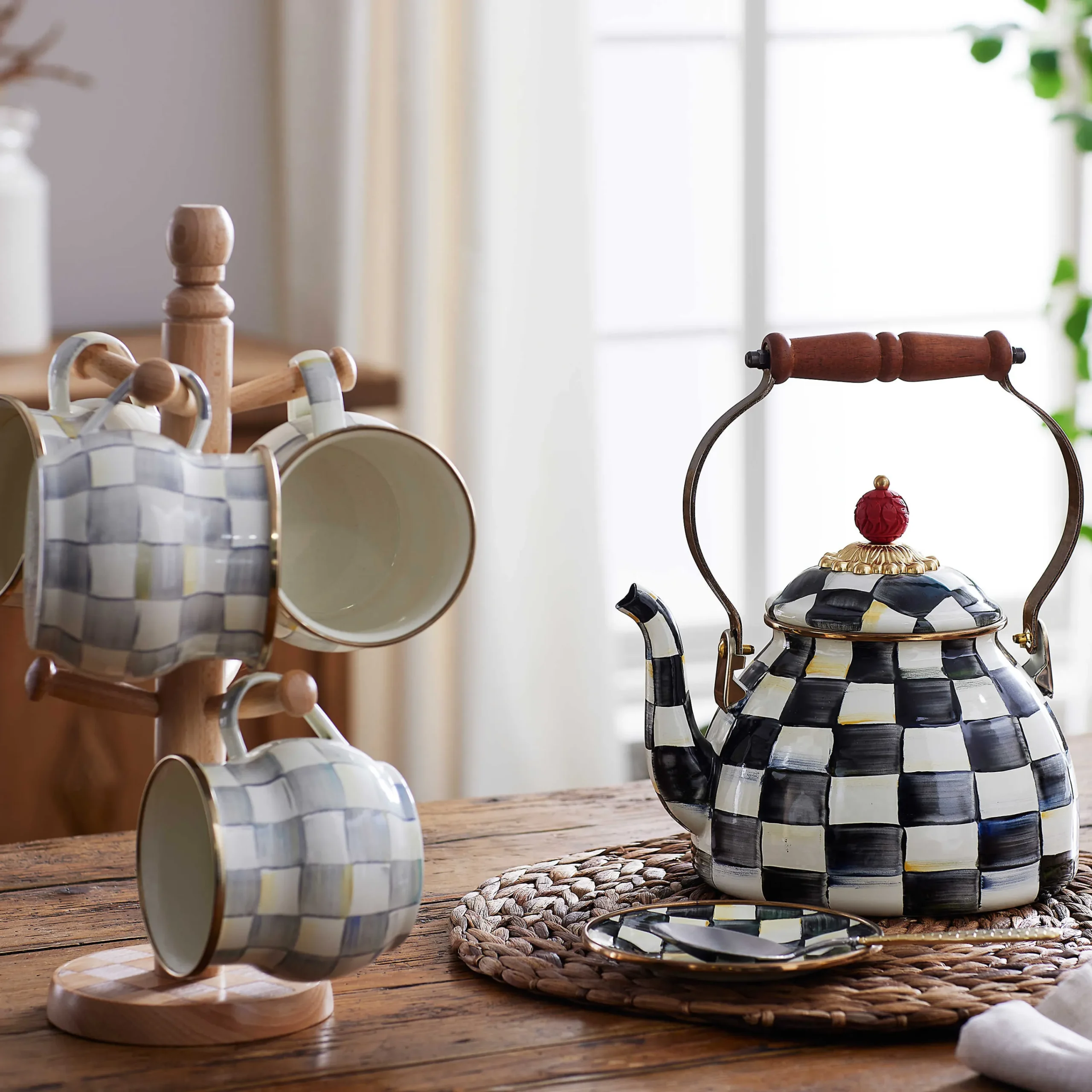 Mug Tree|MacKenzie-Childs Clearance