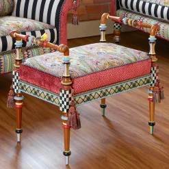 Musette Bench - 2'|MacKenzie-Childs Best