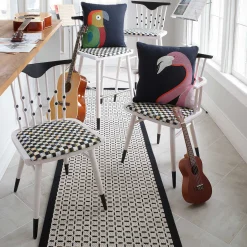 Musical Chairs Counter Stool|MacKenzie-Childs Best
