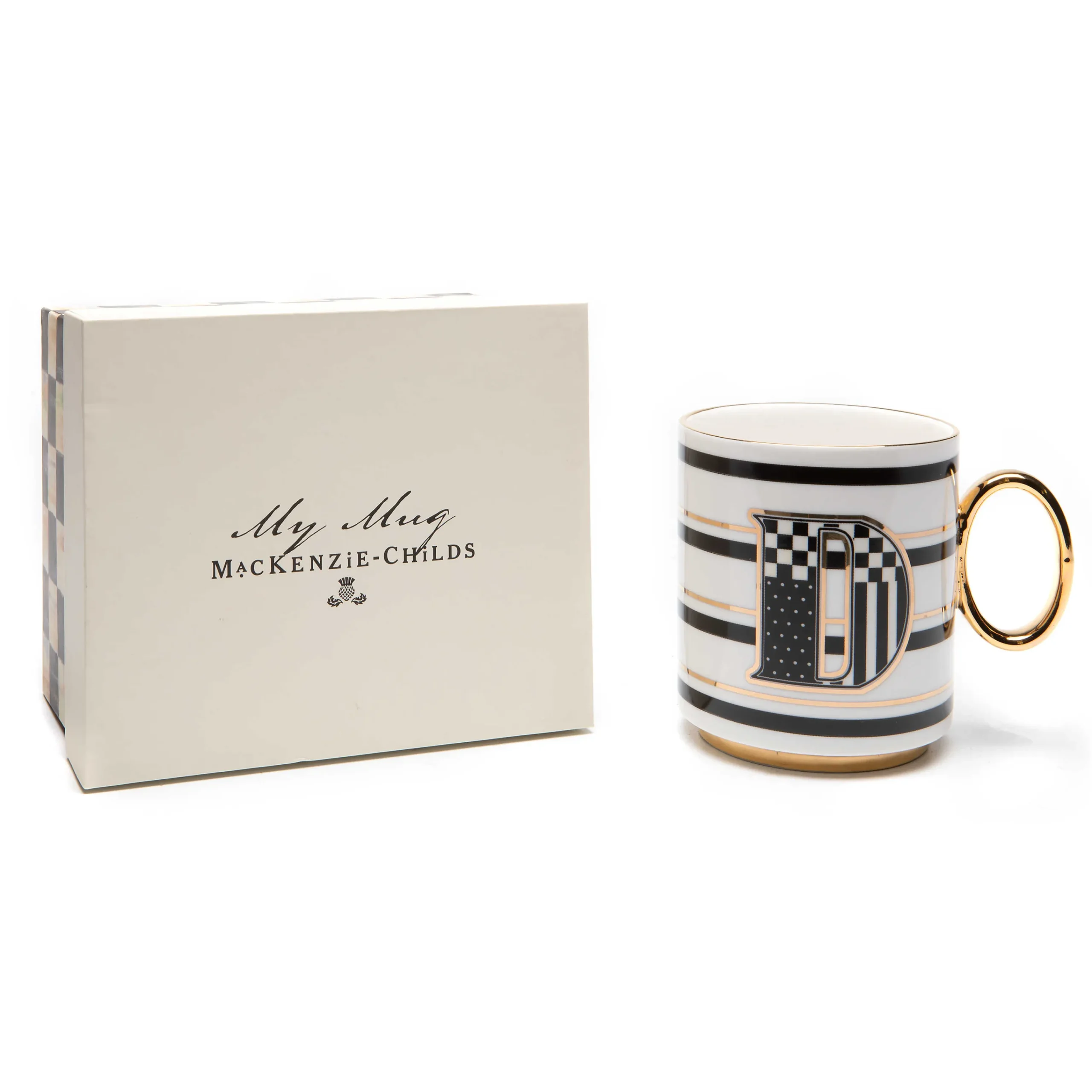 My Mug - D|MacKenzie-Childs New