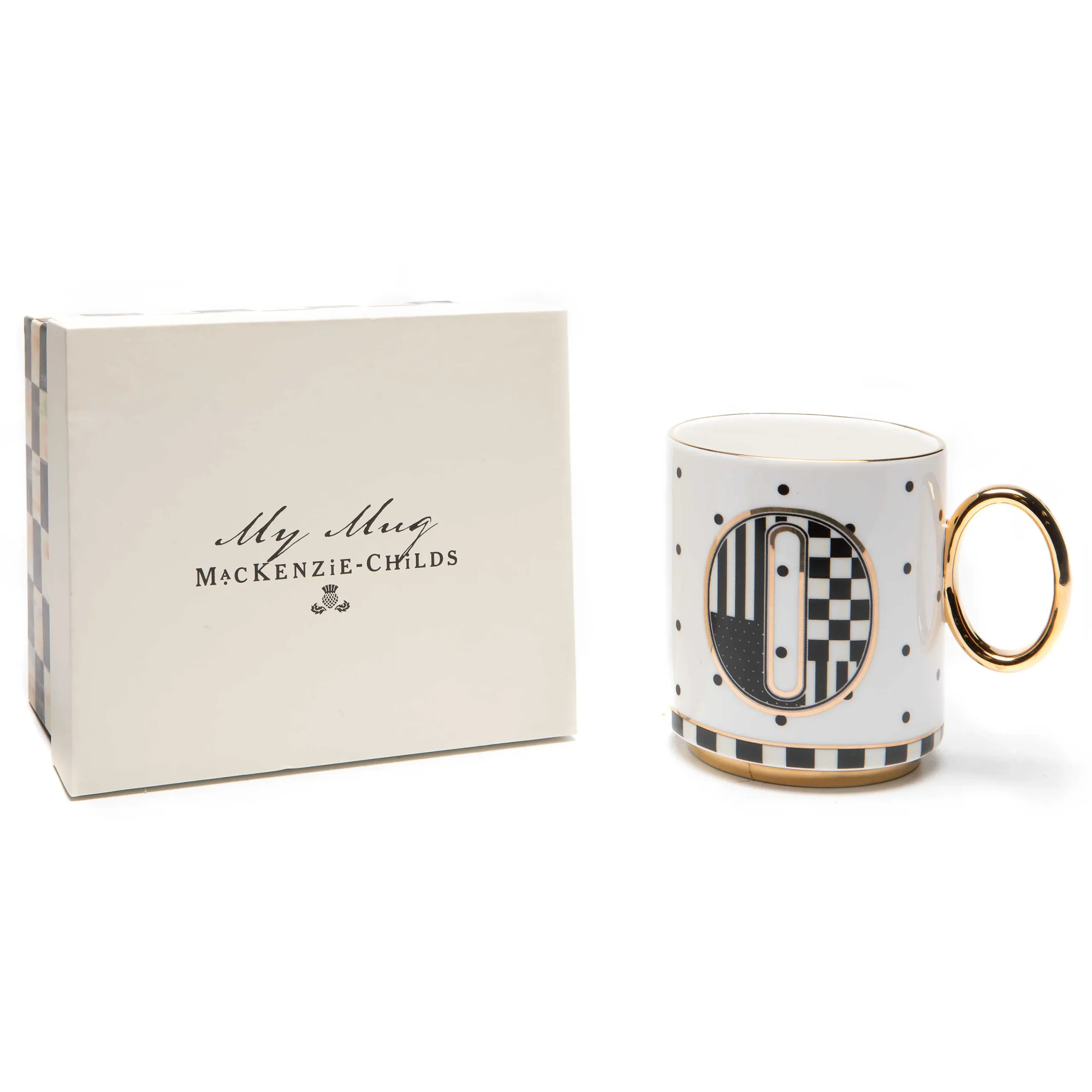 My Mug - O|MacKenzie-Childs New