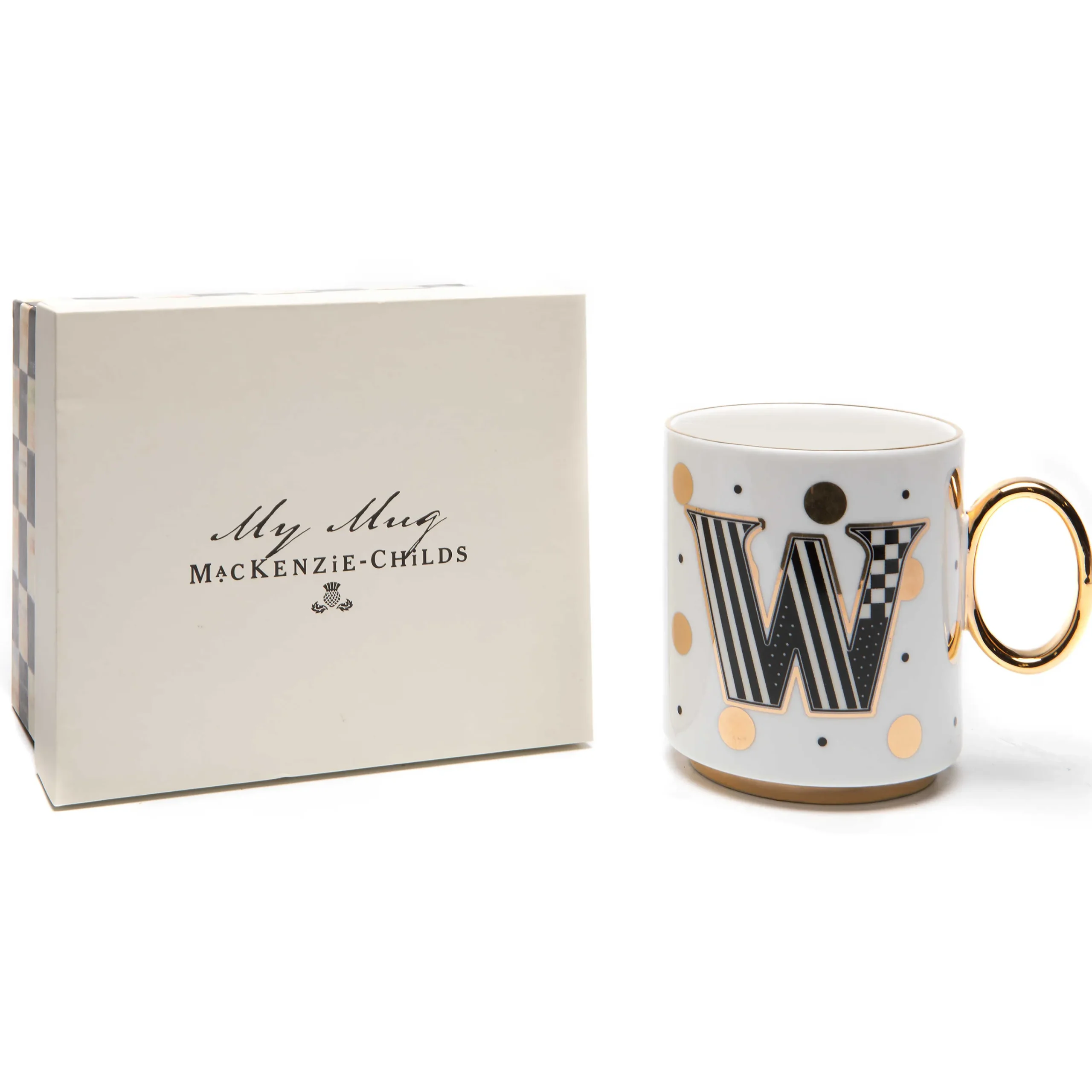 My Mug - W|MacKenzie-Childs Best