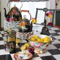 Nesting Chicken Cookbook Stand|MacKenzie-Childs Clearance