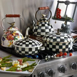 Nesting Chicken Cookbook Stand|MacKenzie-Childs Clearance