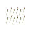 Parrot Tulip Bouquet - Pink - Set Of 12|MacKenzie-Childs Discount
