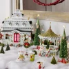 Patience Brewster Caroler Gazebo Display|MacKenzie-Childs Outlet
