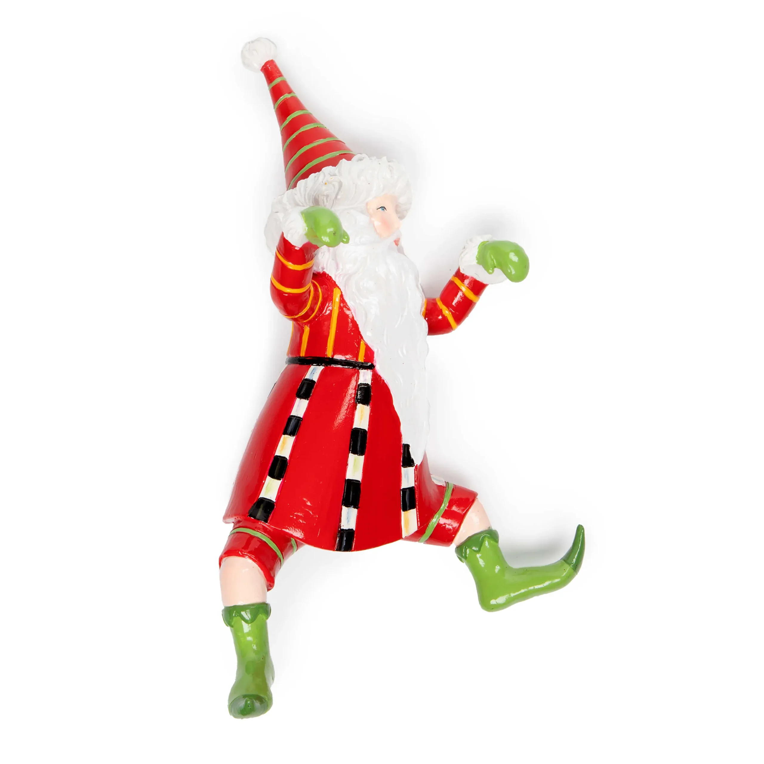 Patience Brewster Dash Away Pot Climber|MacKenzie-Childs Online