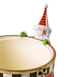 Patience Brewster Dash Away Pot Climber|MacKenzie-Childs Online