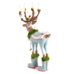 Patience Brewster Dash Away Dasher Reindeer Figure|MacKenzie-Childs Discount
