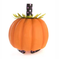 Patience Brewster Gourdon Pumpkin Display Figure|MacKenzie-Childs Hot