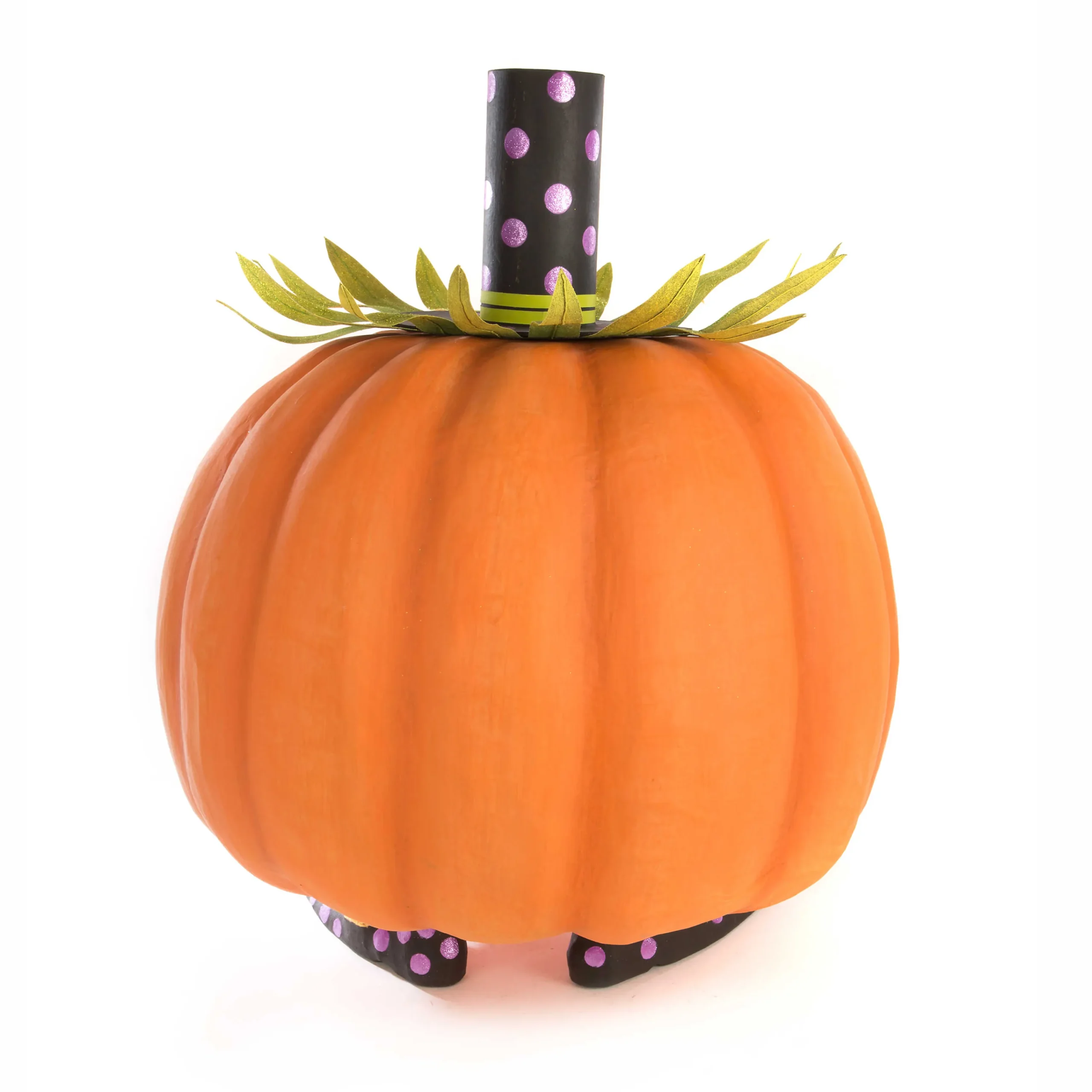 Patience Brewster Gourdon Pumpkin Display Figure|MacKenzie-Childs Hot