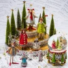 Patience Brewster Holiday Carolers Display|MacKenzie-Childs Discount