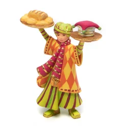 Patience Brewster Mini Nativity Breadbaker|MacKenzie-Childs New