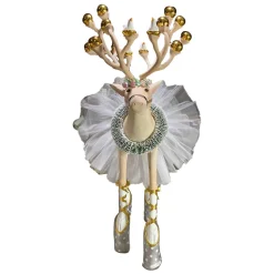 Patience Brewster Moonbeam Dancer Display Deer|MacKenzie-Childs