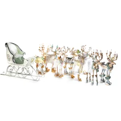 Patience Brewster Moonbeam Sleigh Figure|MacKenzie-Childs