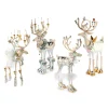 Patience Brewster Moonbeam Reindeer Figure Set-A|MacKenzie-Childs Hot