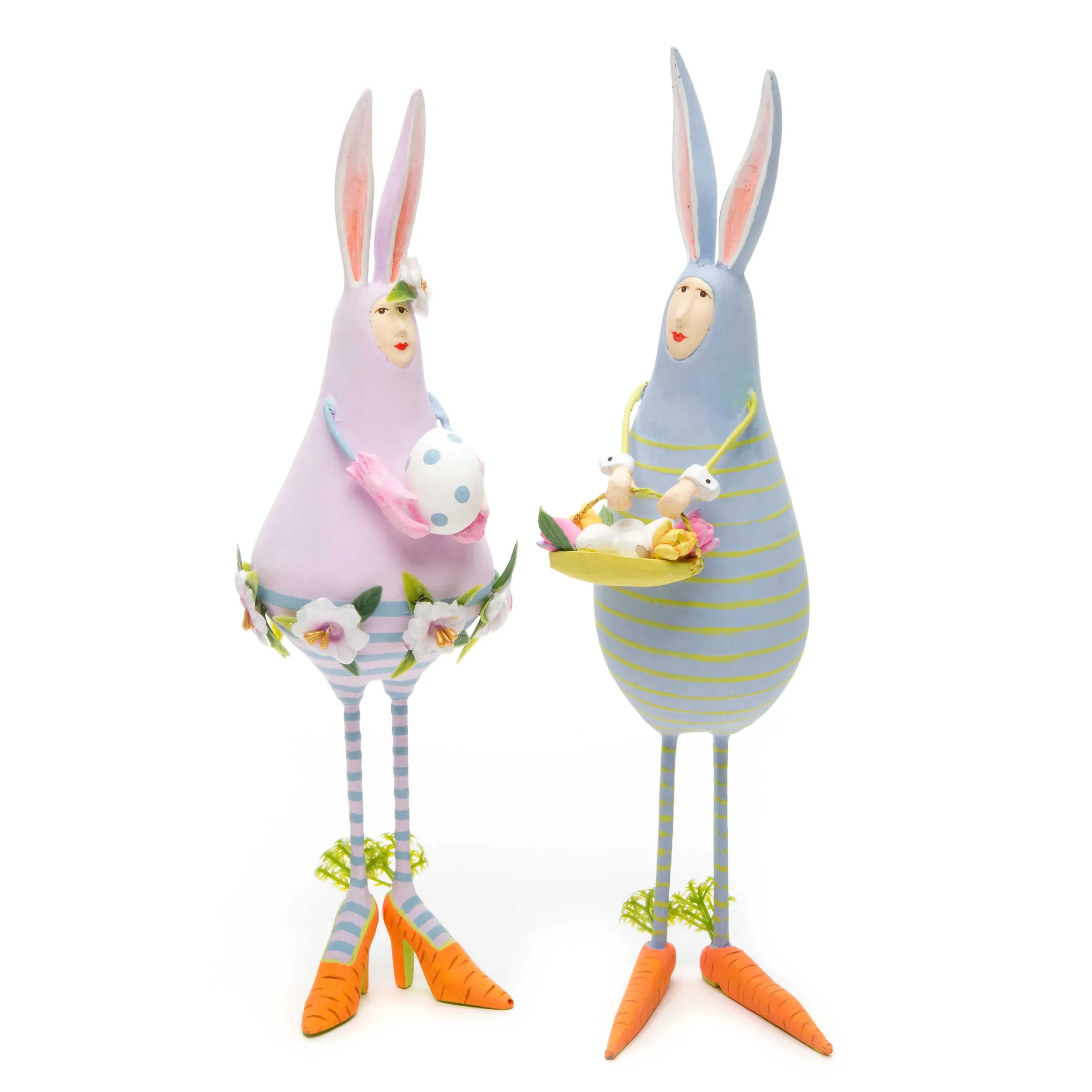Patience Brewster Mr. Rabbit Figure|MacKenzie-Childs Discount