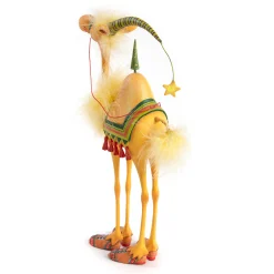 Patience Brewster Nativity Harold The Camel Figure|MacKenzie-Childs Outlet