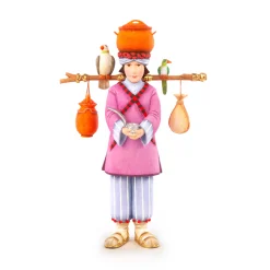 Patience Brewster Nativity Water Carrier Figure|MacKenzie-Childs Clearance