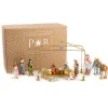 Patience Brewster Nativity Mini Figures Introductory Set|MacKenzie-Childs