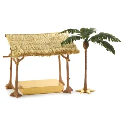 Patience Brewster Nativity Palm Tree Figure|MacKenzie-Childs Outlet