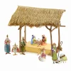 Patience Brewster Nativity Set|MacKenzie-Childs Clearance