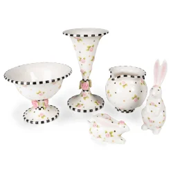 Patience Brewster Really Rosy Compote|MacKenzie-Childs Clearance