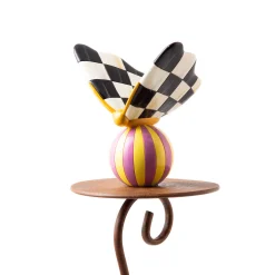 Persephone Butterfly Garden Stake|MacKenzie-Childs Best