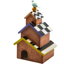 Persephone Tabletop Birdhouse|MacKenzie-Childs Discount