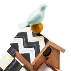 Persephone Tabletop Birdhouse|MacKenzie-Childs Discount