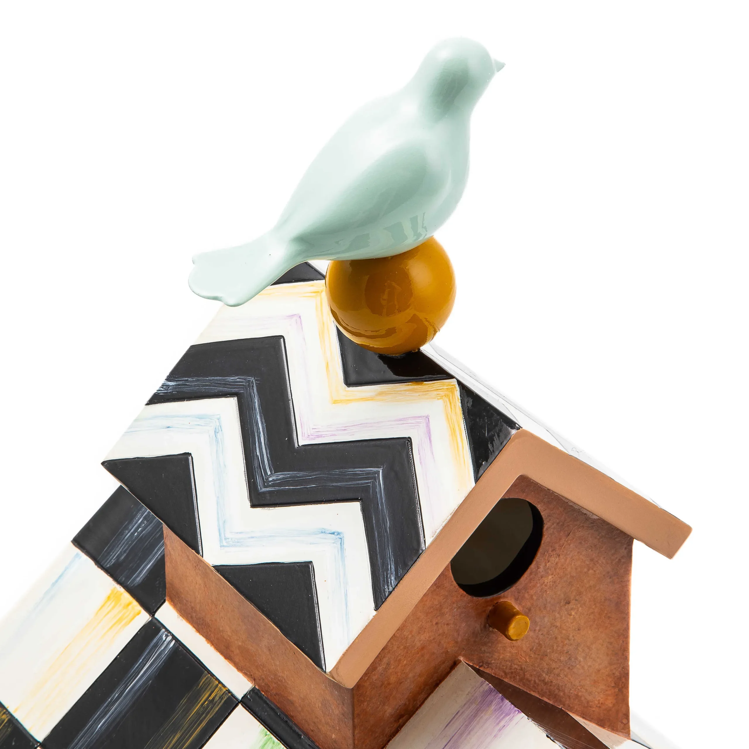 Persephone Tabletop Birdhouse|MacKenzie-Childs Discount