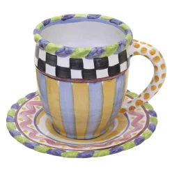 Piccadilly Mug|MacKenzie-Childs Hot