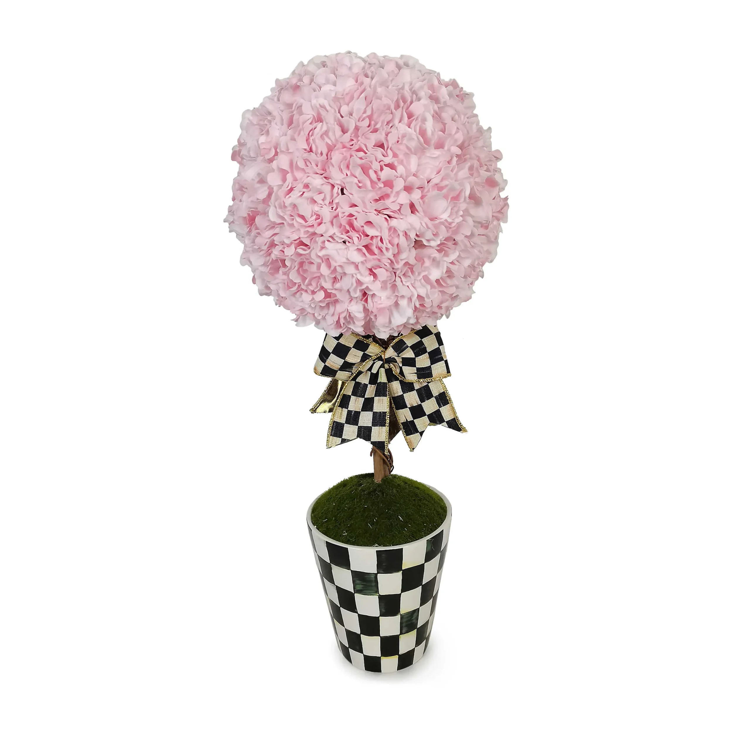 Pink Topiary Drop In - Large|MacKenzie-Childs New