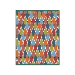 Pistache Rug - 8' X 10'|MacKenzie-Childs Best