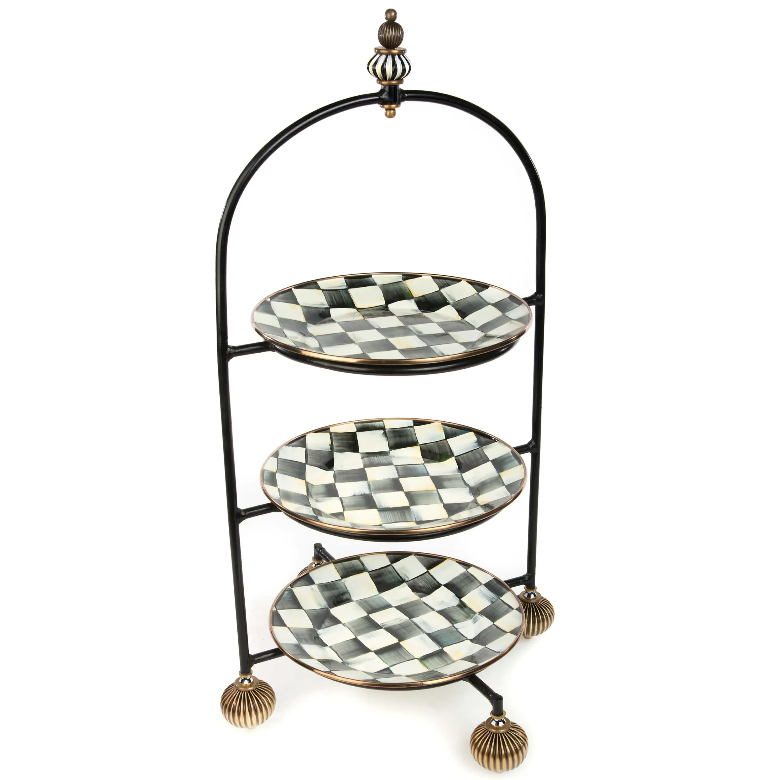 Plate Stand - Large|MacKenzie-Childs New