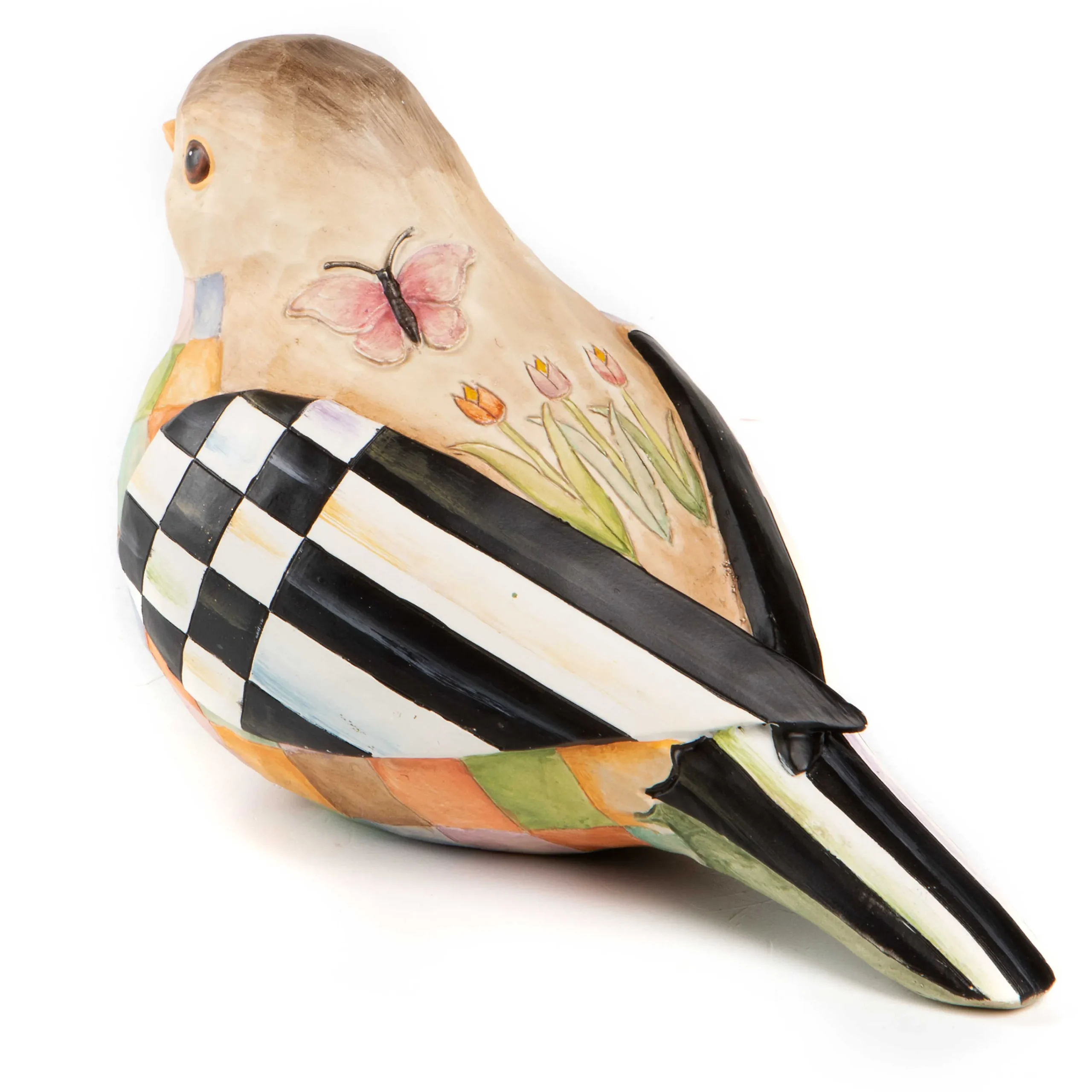 Poplar Ridge Bird|MacKenzie-Childs Clearance