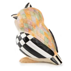 Poplar Ridge Owl|MacKenzie-Childs Discount
