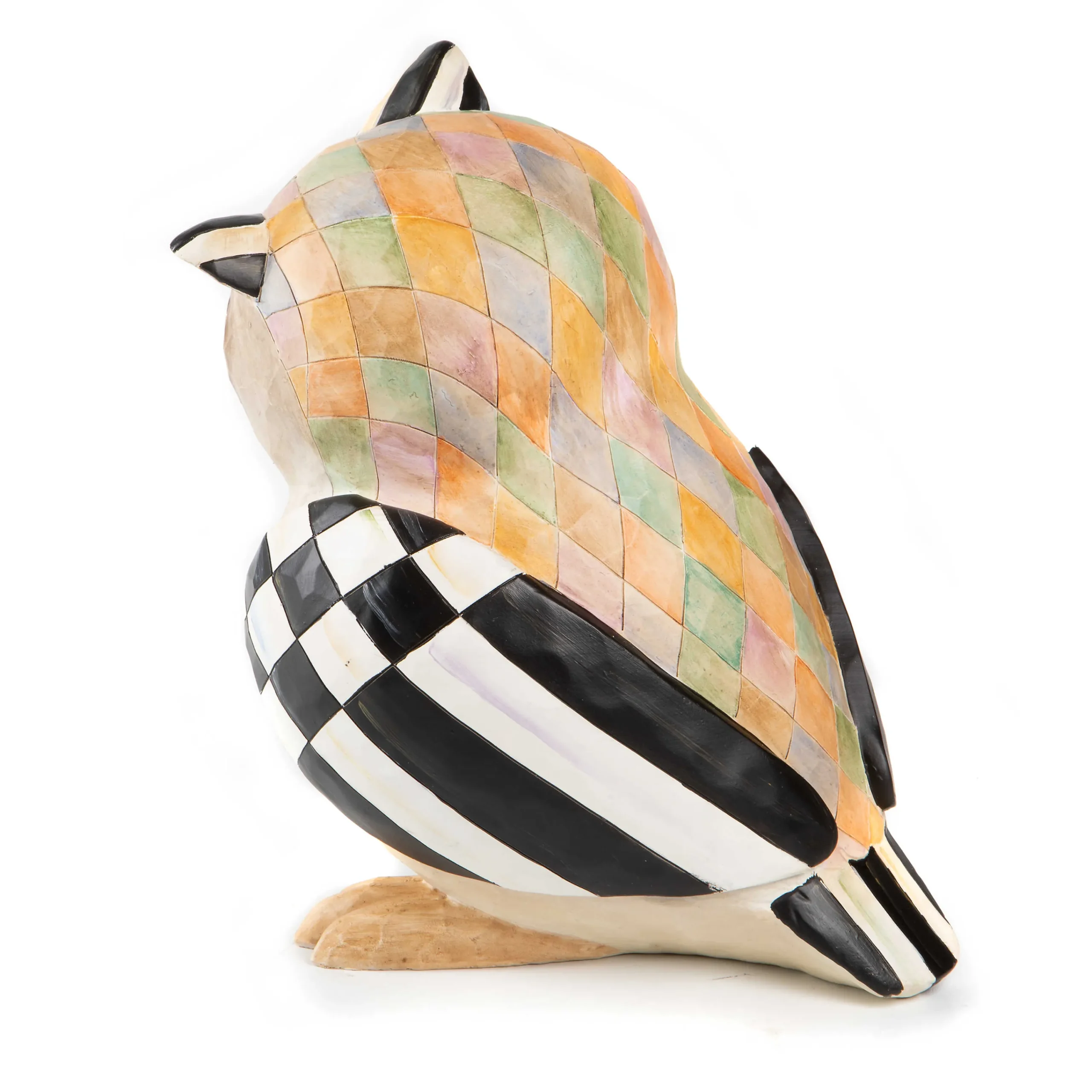 Poplar Ridge Owl|MacKenzie-Childs Discount