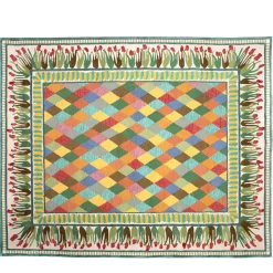 Poplar Ridge Rug - 8' X 10'|MacKenzie-Childs Outlet